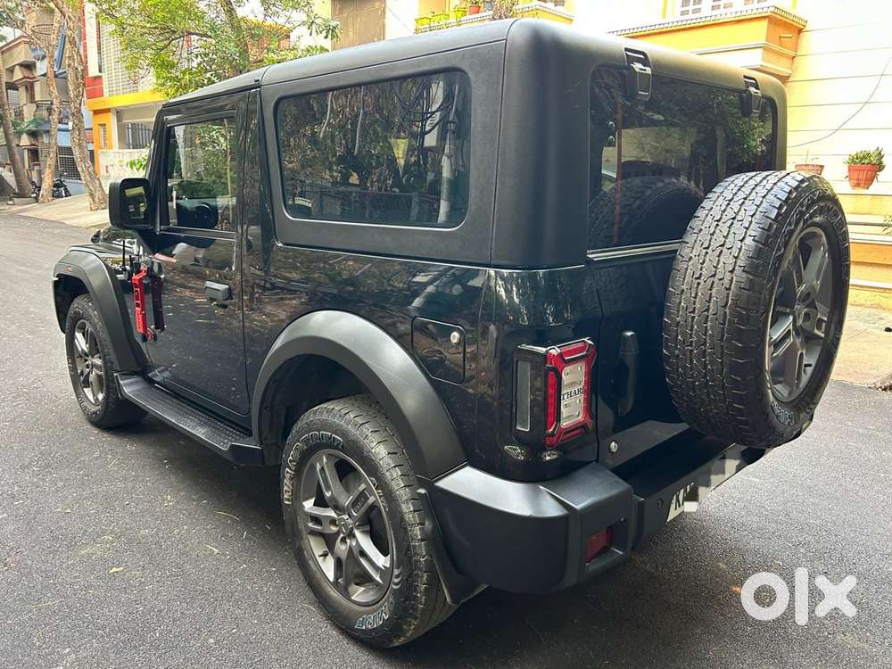 Mahindra Thar Lx D 4wd At, 2022, Diesel