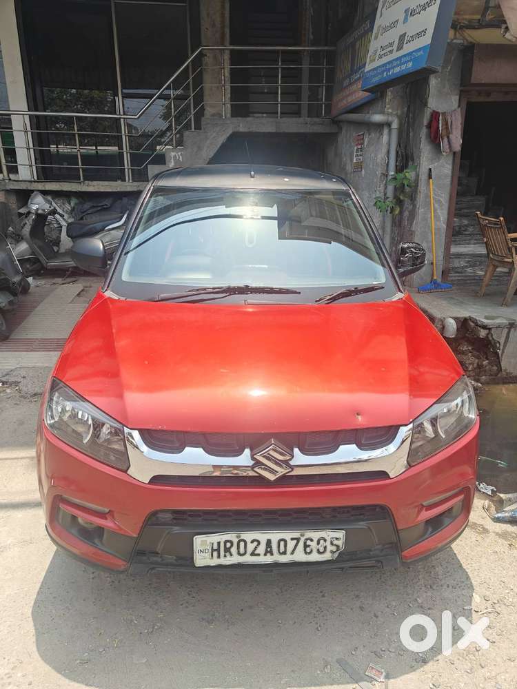 Maruti Brezza