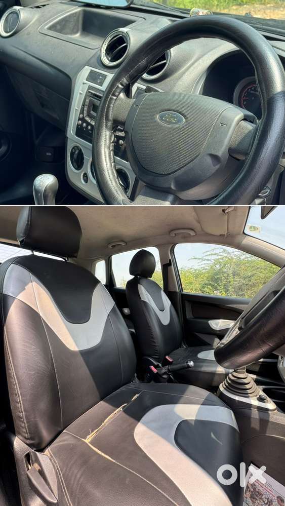 Ford Figo 2012-2015 Petrol Zxi, 2012, Diesel