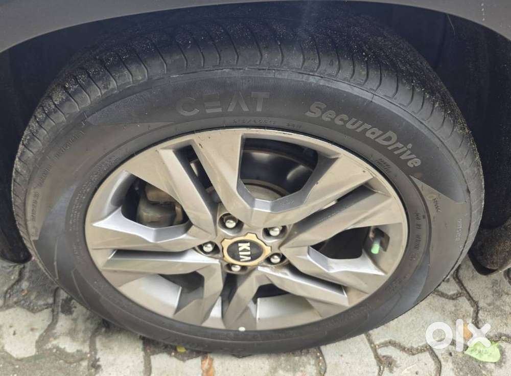 Kia Seltos Htx Plus D, 2020, Diesel