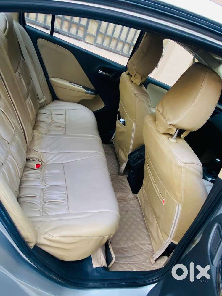 Honda City, 2016, Diesel