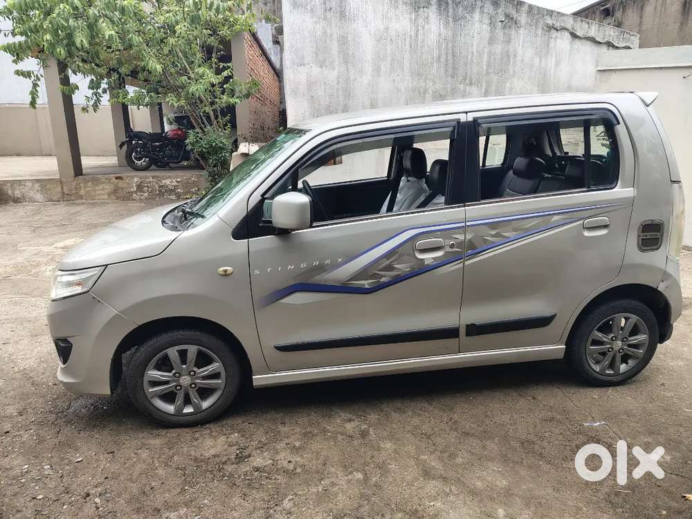Maruti Suzuki Stingray 2014 Petrol 200000 Km Driven