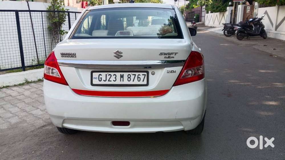 Maruti Suzuki Dzire Zdi Amt, 2013, Diesel