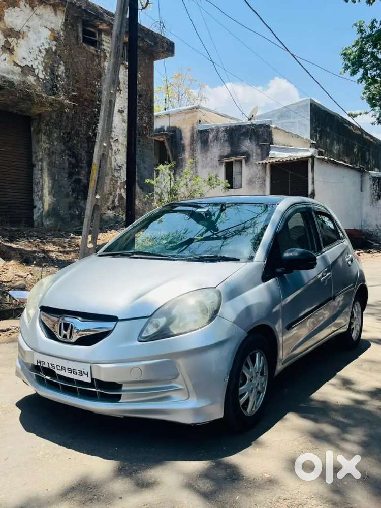 Honda Brio Vx Petrol 2015