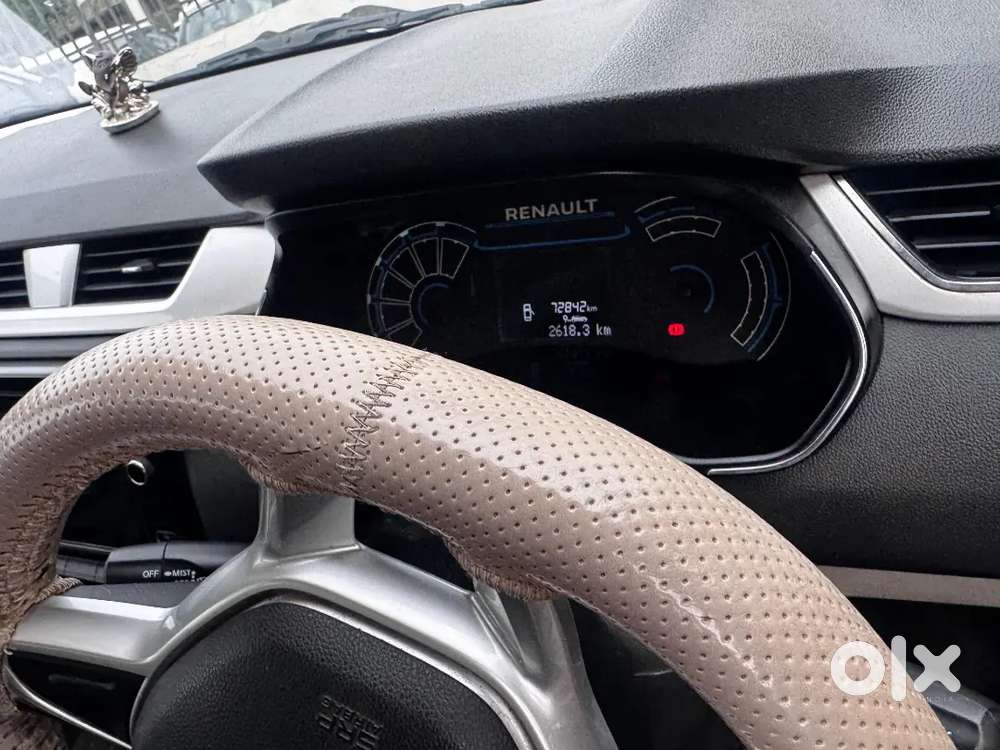 2020 Renault Triber 1.0 Rxz Petrol