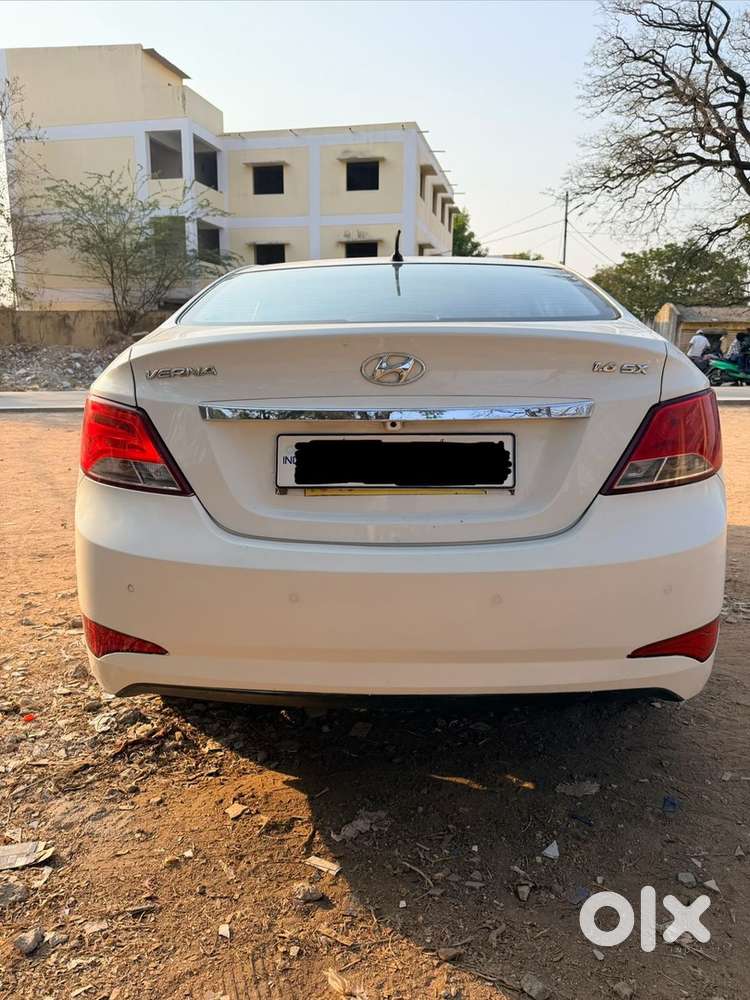 Hyundai Verna 2016 Well Maintained