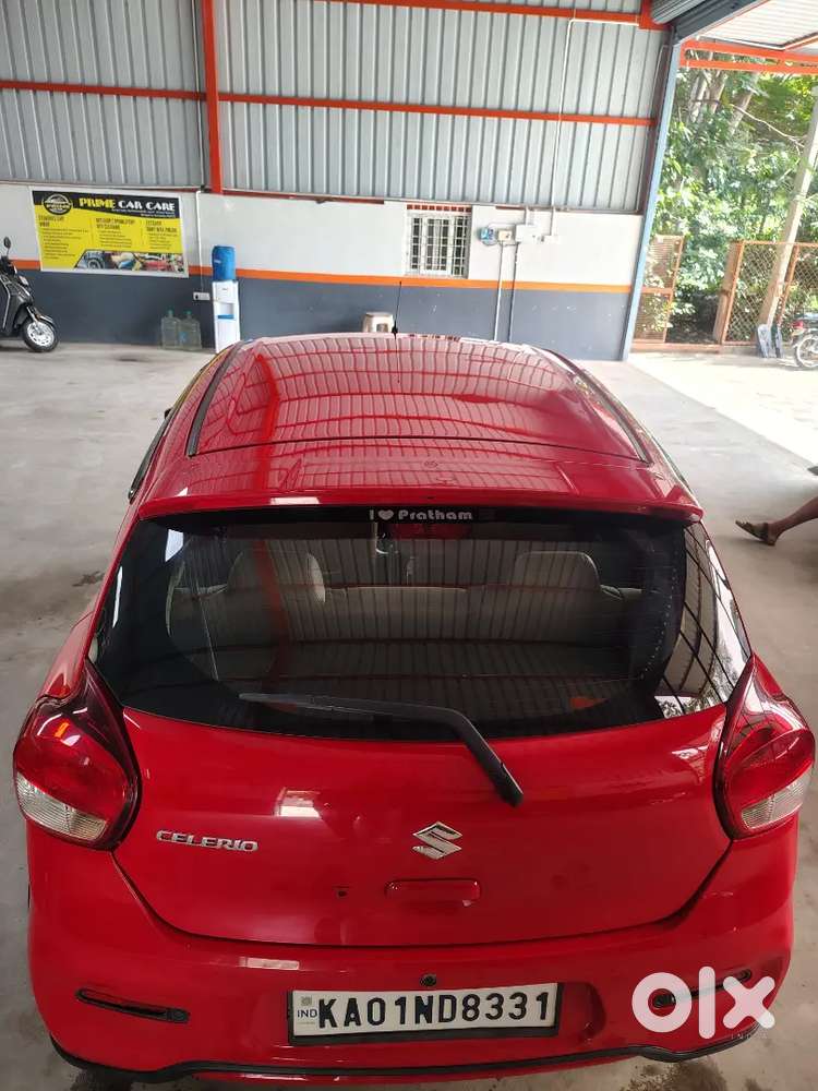Maruti Suzuki Celerio Zxi 2024