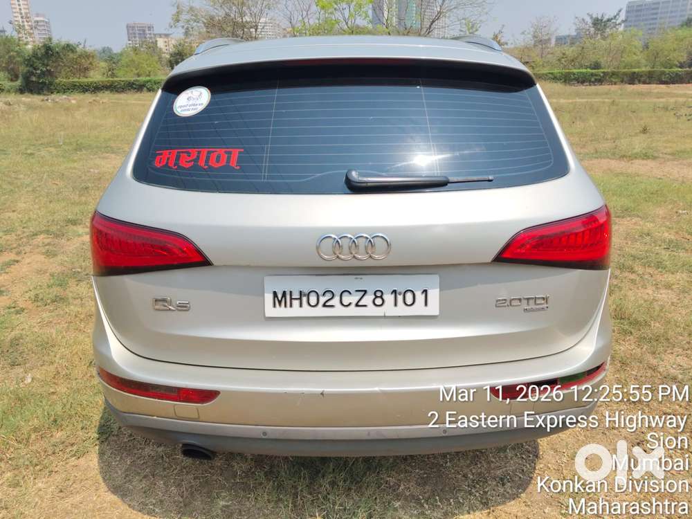 Audi Q5, 2013, Diesel