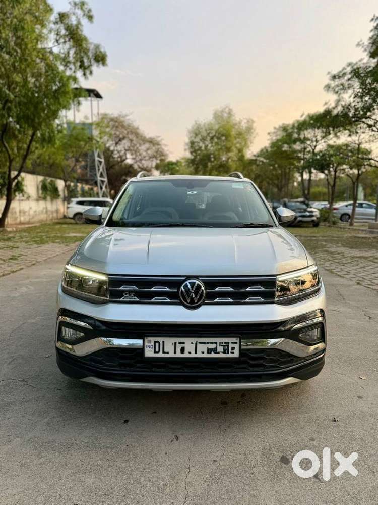 Volkswagen Taigun Gt Plus 1.5 Tsi Dsg, 2024, Petrol