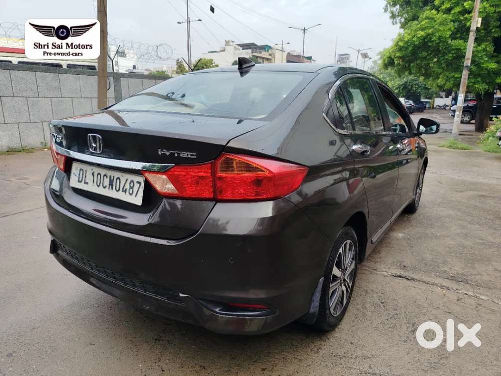 Honda City I-vtec Cvt V, 2019, Petrol