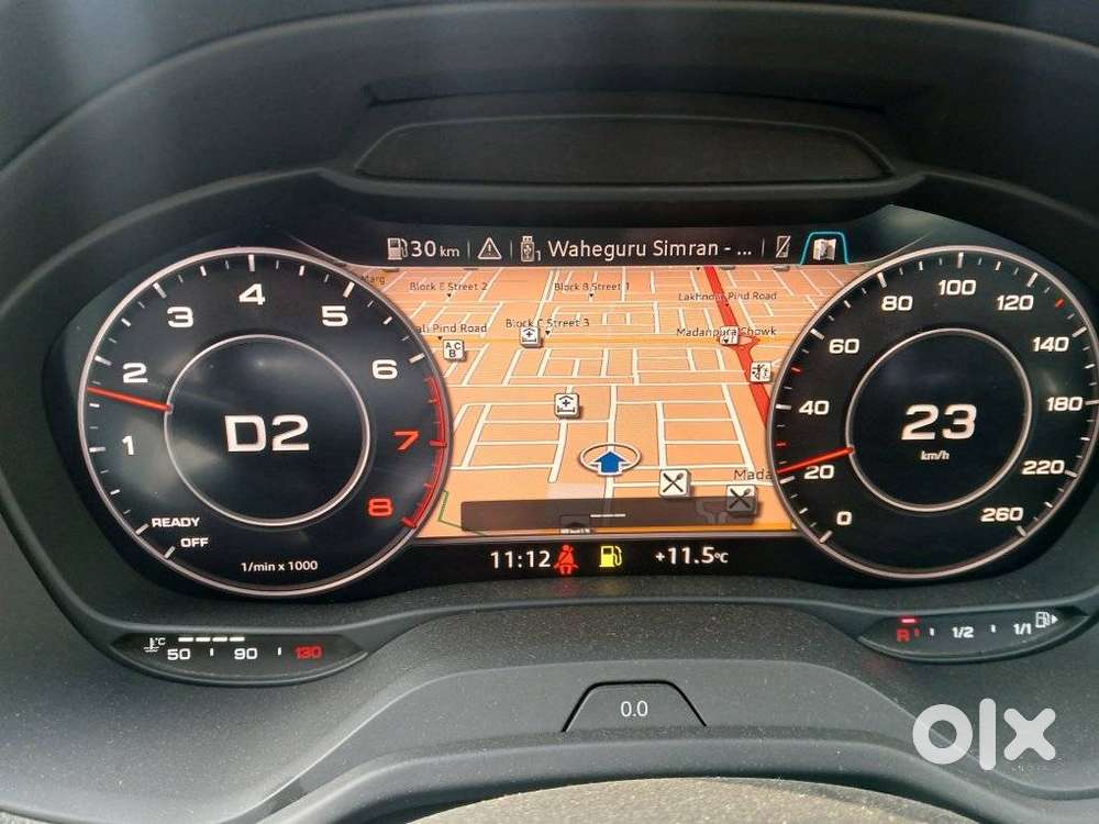Audi Q2 2.0 40 Tfsi Quatro Technology, 2021, Petrol
