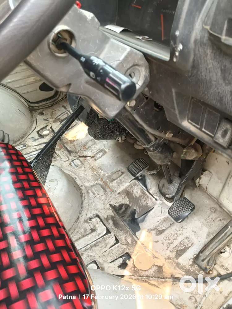 Maruti Suzuki Omni 2012 Cng & Hybrids 46000 Km Driven