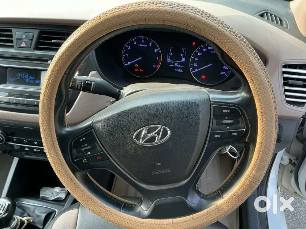 Hyundai I20 2015