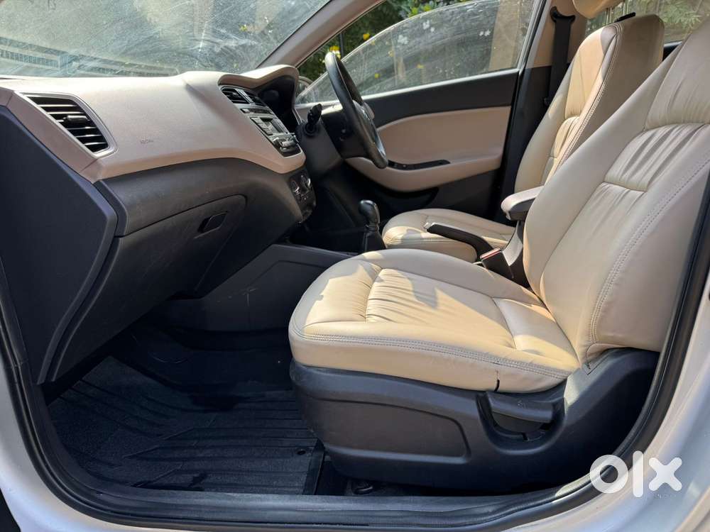 Hyundai Elite I20 Magna+ Vtvt, 2016, Petrol