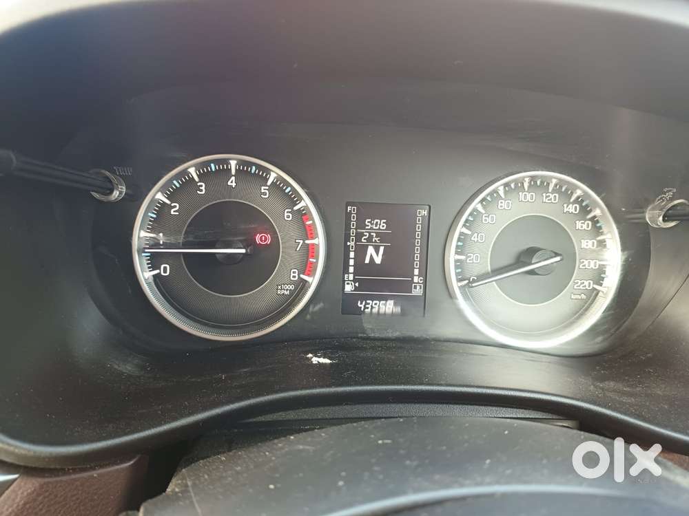 Maruti Suzuki Fronx Delta 1.2 Ags, 2023, Petrol