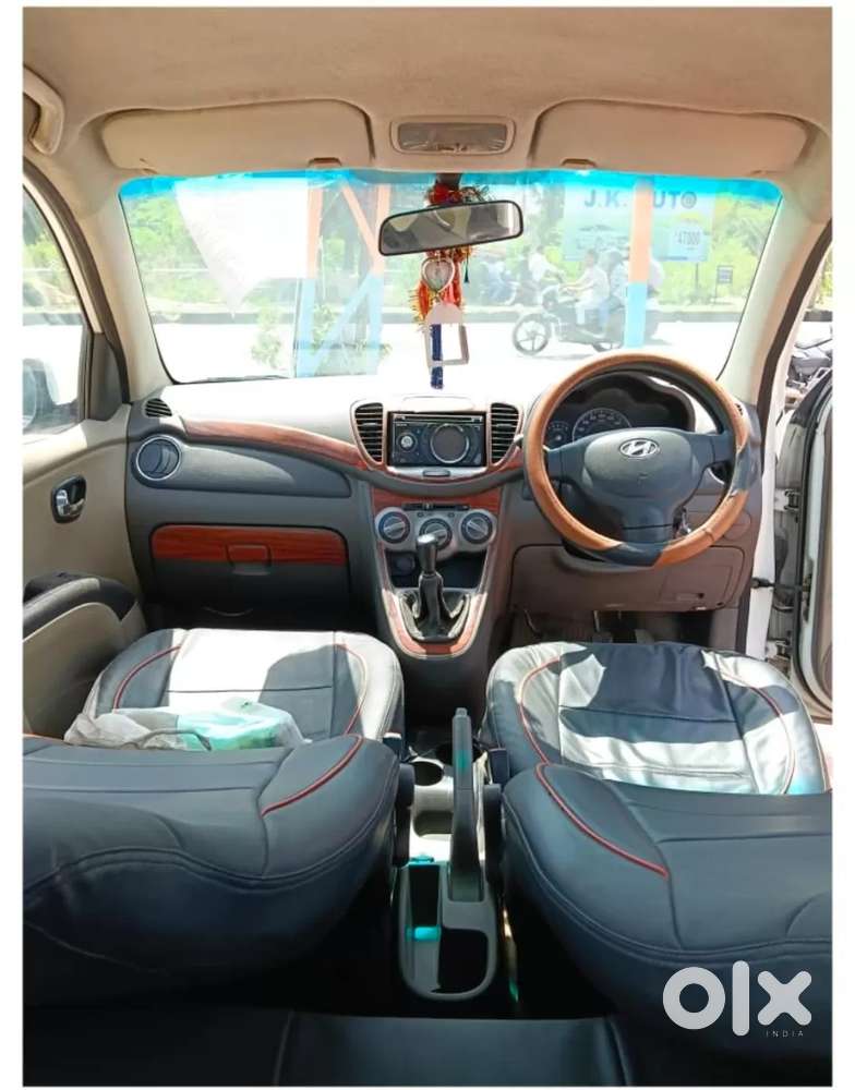 Hyundai I10 Magna 1.1 Lpg, 2013, Lpg