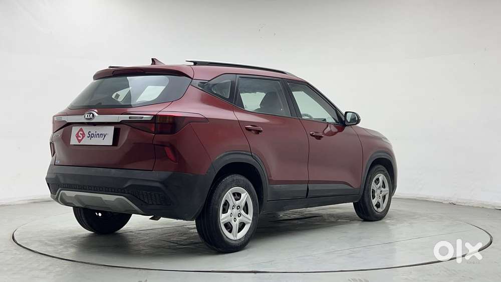 Kia Seltos Htk G, 2019, Petrol