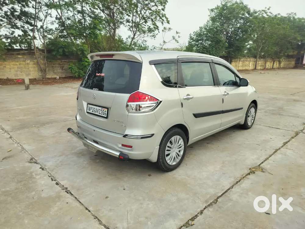 Maruti Suzuki Ertiga 2013