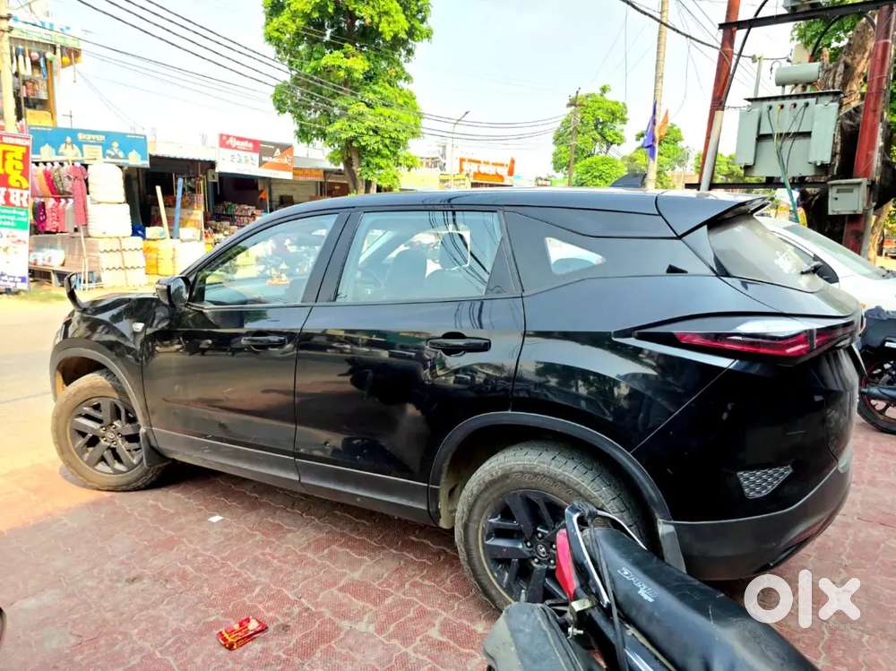 Tata Harrier 2023 Diesel Well Maintained