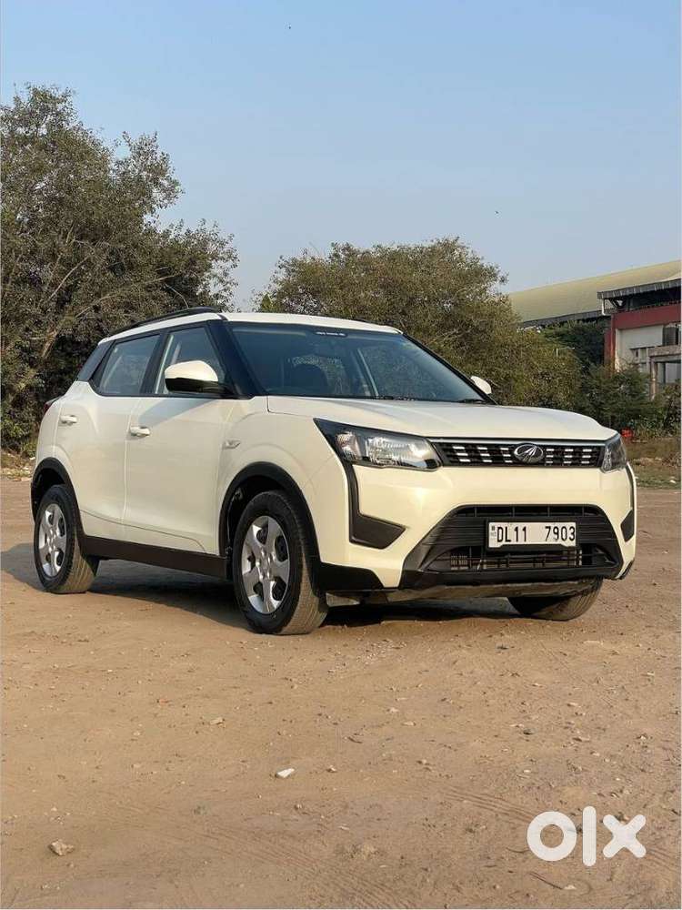 Mahindra Xuv300 W6, 2021, Petrol