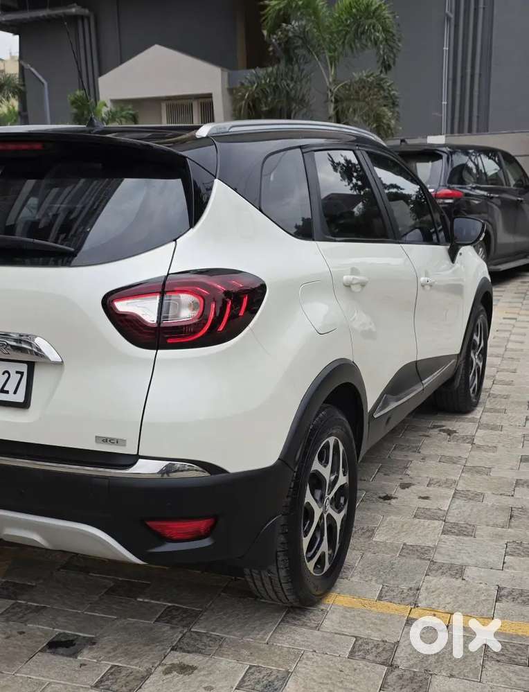 Renault Captur Platine 2019