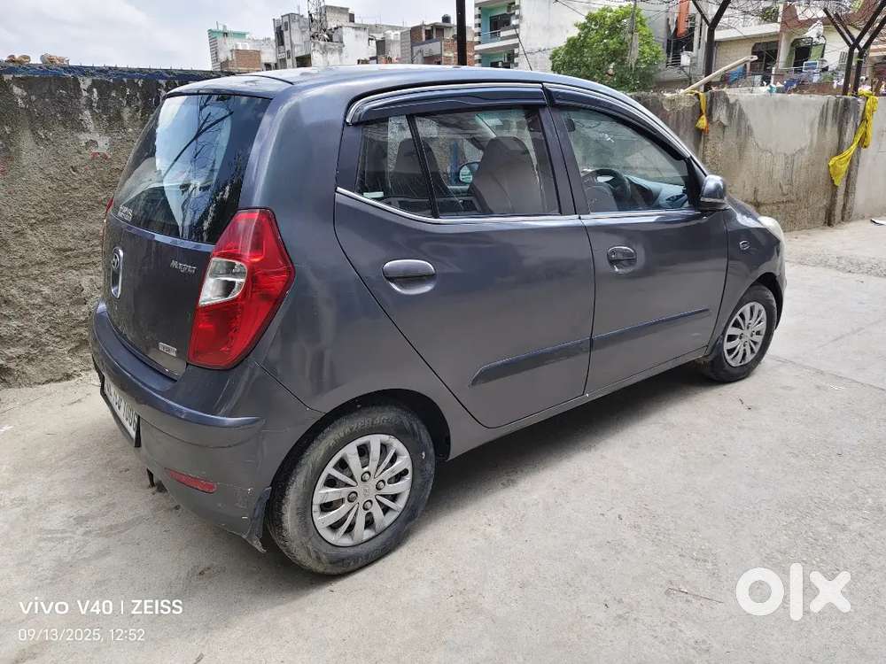 Hyundai I10 2013 Cng & Hybrids 68000 Km Driven