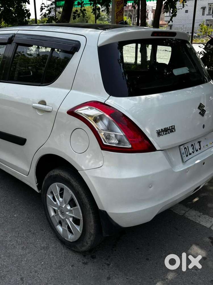 Maruti Suzuki Swift Petrol Good Condition