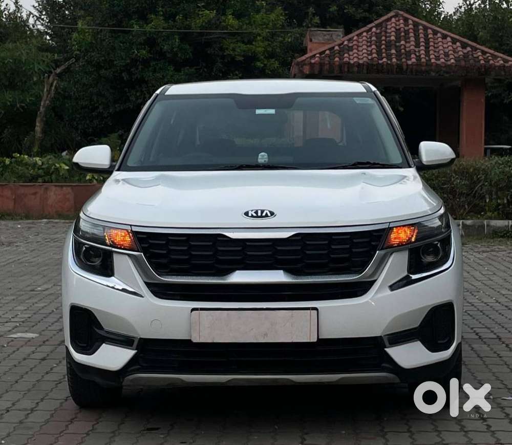 Kia Seltos 1.5 Hte Diesel Imt, 2020, Diesel