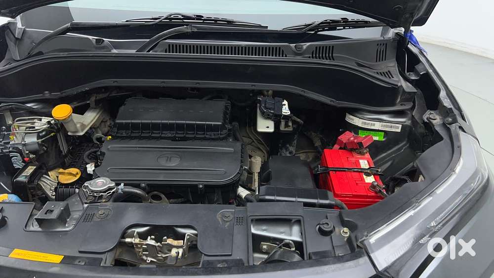 Tata Punch Pure, 2022, Petrol