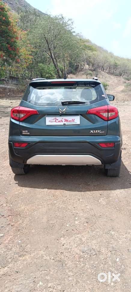 Mahindra Xuv300 W8 (o) 1.5 Diesel Amt, 2019, Diesel
