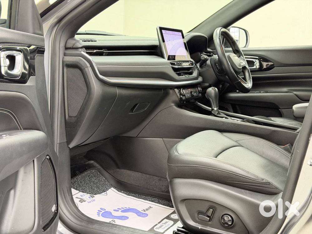 Jeep Compass Model S (o2) At, 2021, Diesel