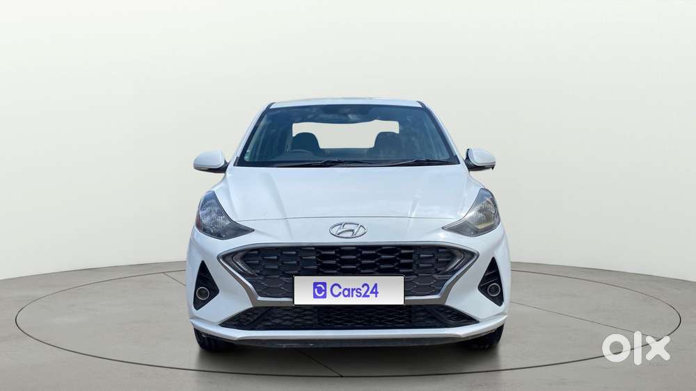 Hyundai Aura [ ] 1.2 S Cng, 2020, Petrol