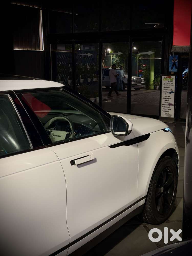 Land Rover Range Velar D180, 2018, Diesel