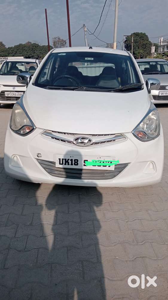 Hyundai Eon, 2016, Cng & Hybrids
