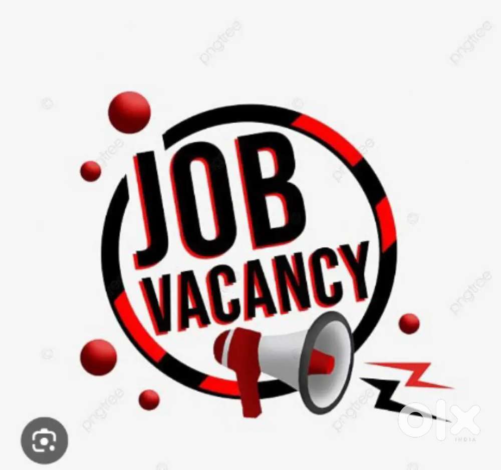 job vacancy availble