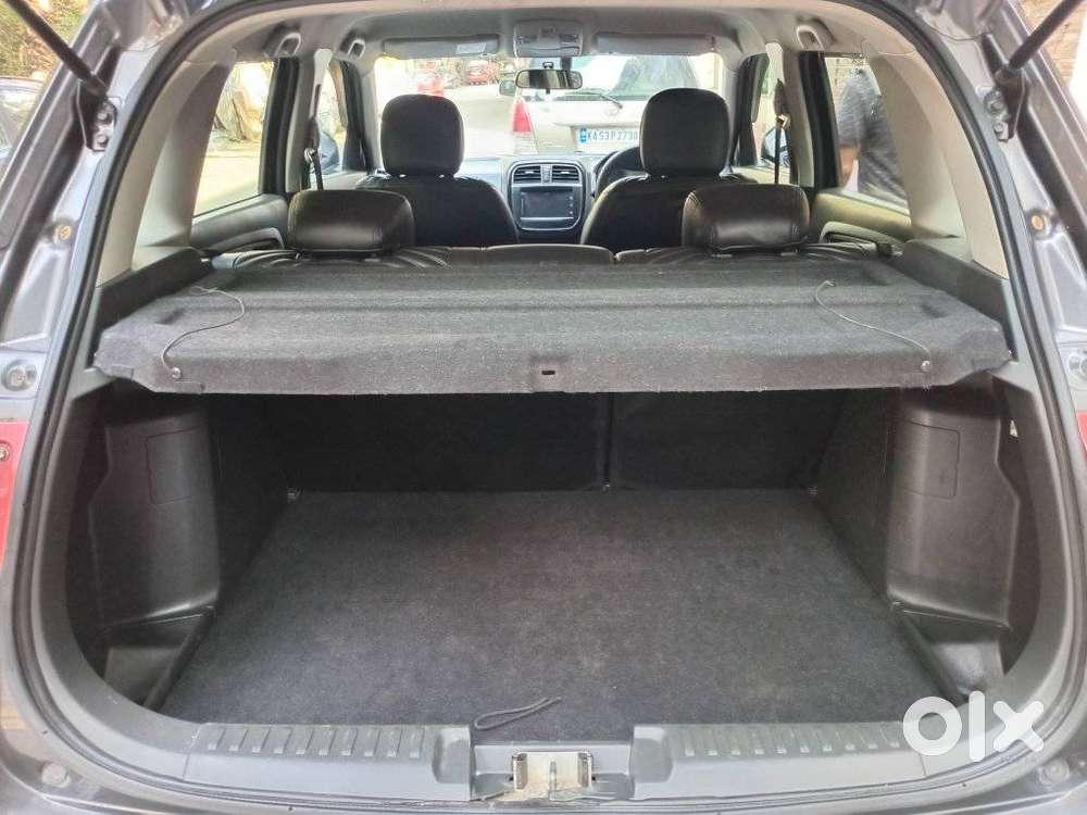 Maruti Suzuki Brezza Zdi Plus, 2018