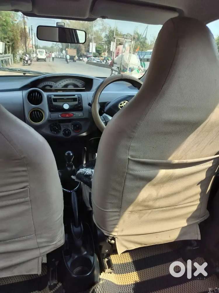 Toyota Etios 1.5 Vx 2011