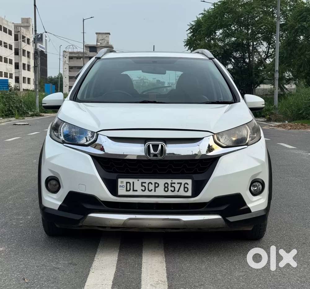 Honda Wr-v Exclusive Diesel, 2018, Diesel