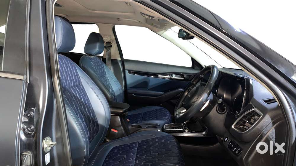 Kia Seltos 1.4 X-line Dct, 2021, Petrol