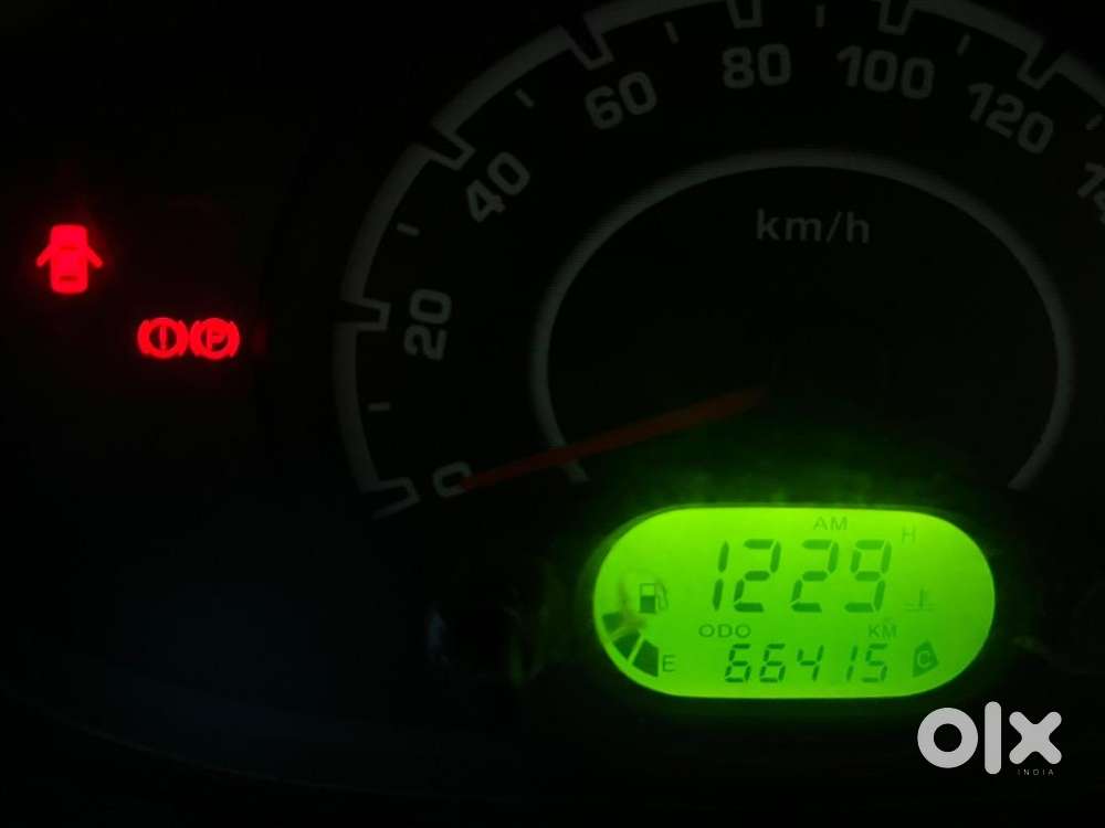 Chevrolet Spark 2011 Cng & Hybrids Good Condition