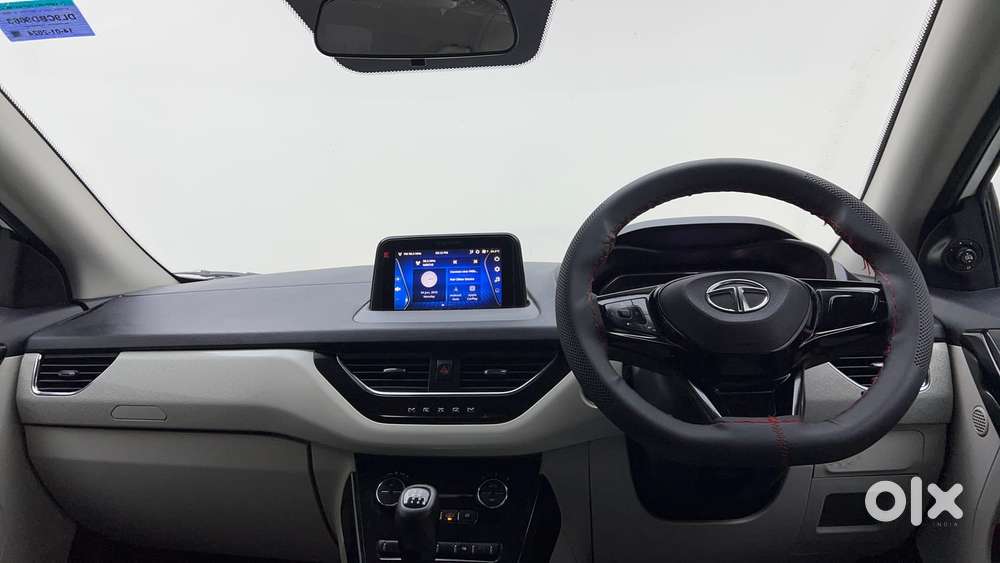 Tata Nexon 1.2 Revotron Xz Plus, 2022, Petrol