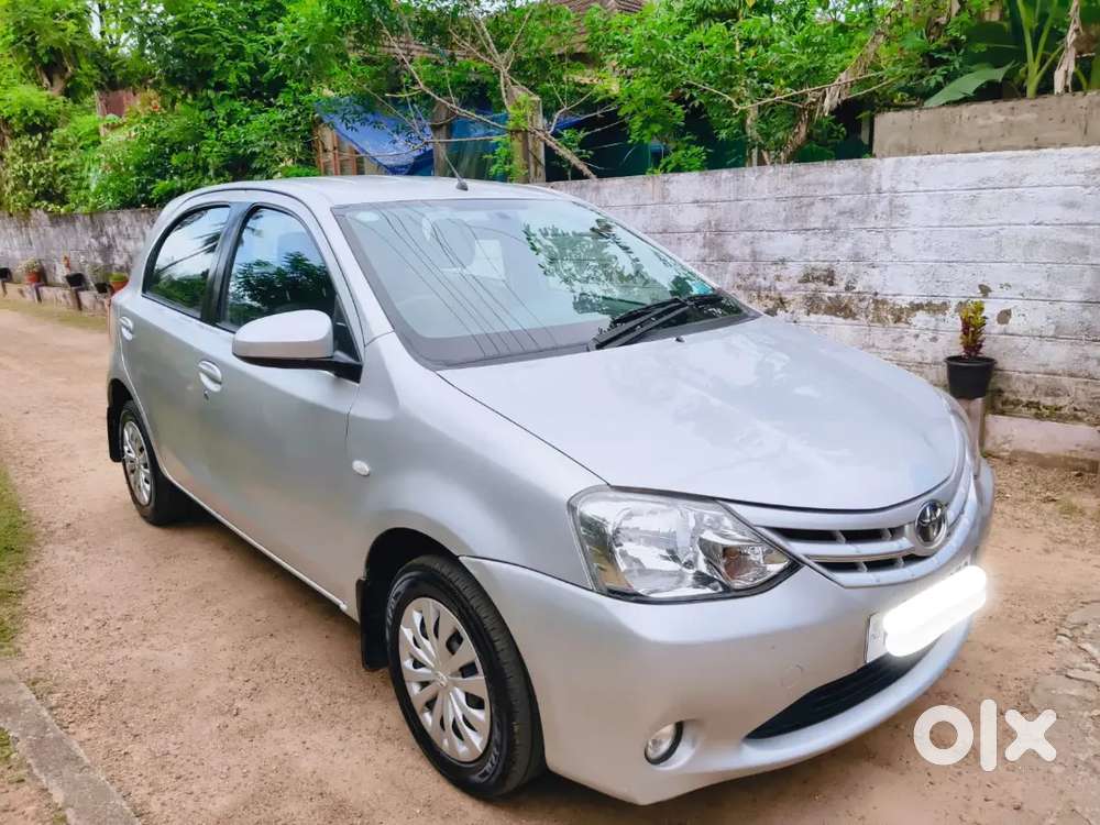 Toyota Etios Liva Edition 2013