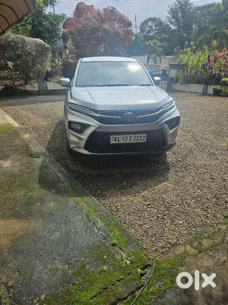 Toyota Urban Cruiser 1.5 E Hyryder 2024
