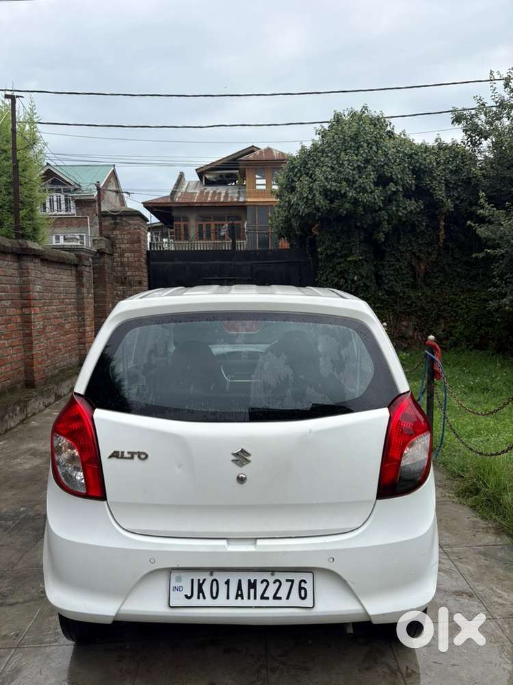 Selling My Alto 800 Less Driven All New Tyers Spetney Not Used