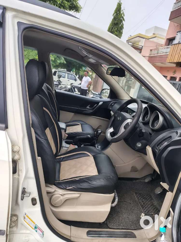 Mahindra Xuv500 Diesel 2015 - Well Maintained, Single Hand  Driven