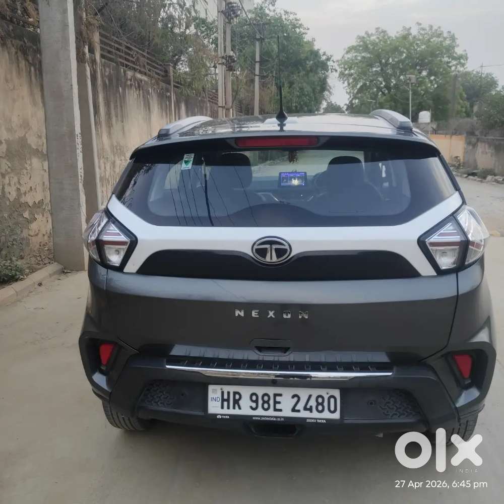 Tata Nexon 2022 Petrol Well Maintained