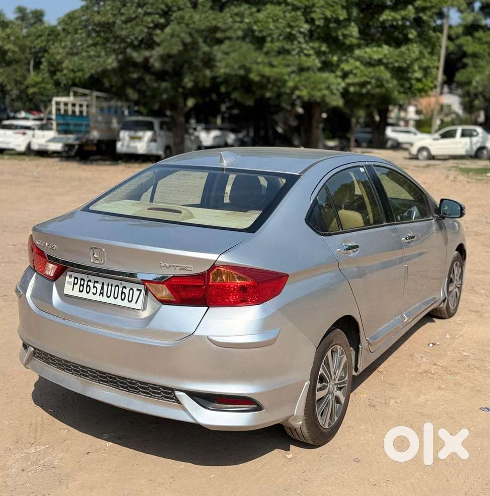 Honda City I-vtec Cvt Zx, 2018, Petrol