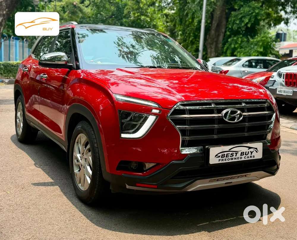 Hyundai Creta 1.5 Sx, 2020, Petrol
