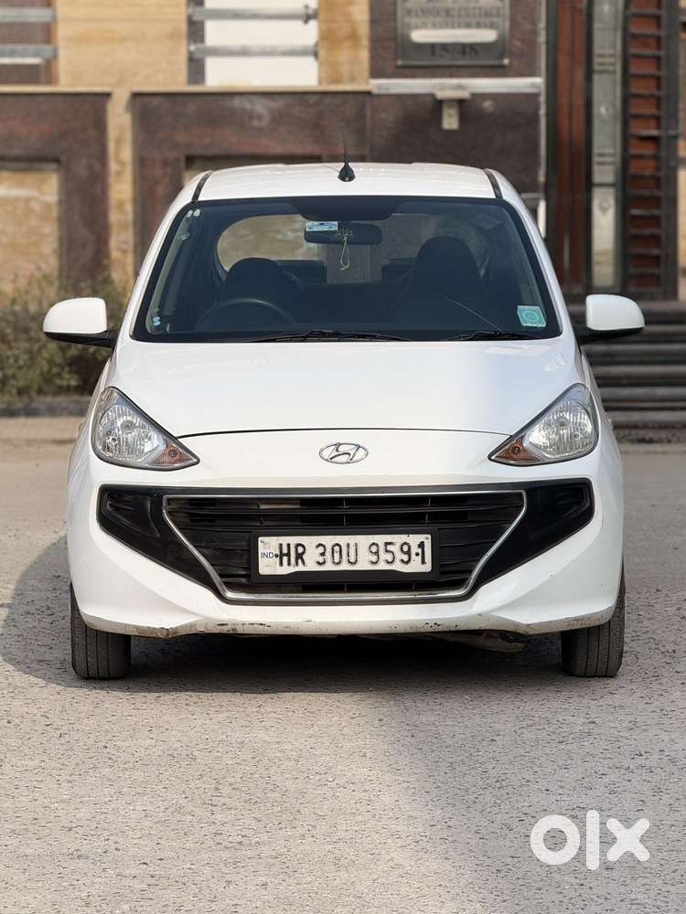 Hyundai New Santro 1.1 Magna Cng Mt, 2019, Cng & Hybrids