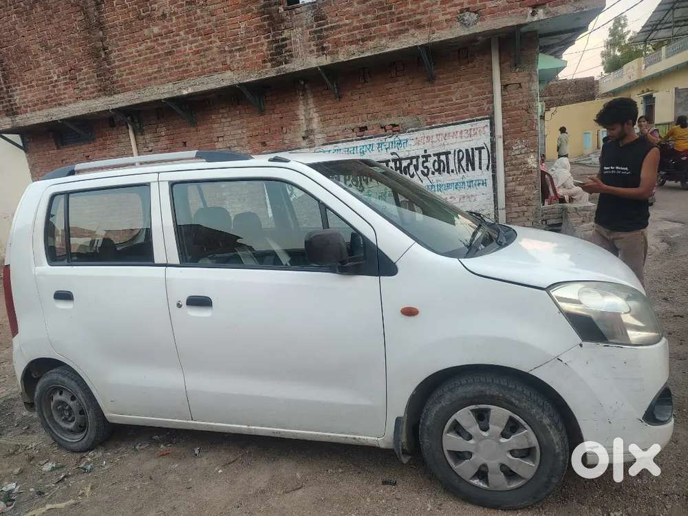 Teacher Car
Maruti Suzuki Wagon R 2011 Cng & Hybrids 120000 Km Driven